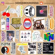 Tumblr NEIGHBOURHOOD Stickers