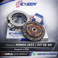 Exedy Clutch Kit Honda Jazz L15A GE GK Manual