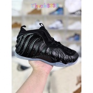H Version Company Gre Foamposite One Anti-Slip Wear-Resistant Mid-Top Foaming Basketball Shoes Carbo