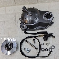 Hand Clutch Modify Set + Stopper Clutch Set YAMAHA LC135 V1 V2 V3 V4 V5 V6 V7 4s lc4s clutch tangan