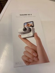 Insta360 go 3
