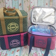 G5E8 Large Lunch Bag / Korean Lunch Bag Size Yooyee Large CB0