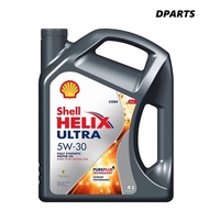 Original SHELL HELIX ULTRA 5W30 SP Fully Synthetic Engine Oil (4L) HK