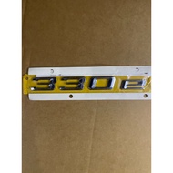 BMW 330E LOGO G20 F30