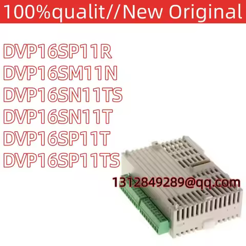 100% new original DVP16SP11R DVP16SM11N DVP16SN11TS DVP16SN11T DVP16SP11T DVP16SP11TS