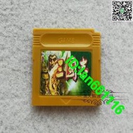 GB游戲機卡帶 GBC游戲卡 三國志一  GB 三國志1 中文版 芯片記憶