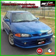 MDM Proton-Wira C99 Satria Purta PU Front Skirt ** SE MIVEC ( Withou Paint )