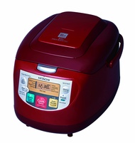 HITACHI หม้อหุงข้าว Double Cook รุ่น RZ-D10VF 1.0 ลิตร 540 วัตต์