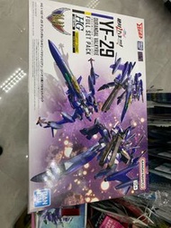 特價 HG YF-29 Durandal Valkyrie [Maximilian Jenius Use] Full Set Pack
