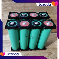 [สินค้าพร้อมจัดส่ง]⭐⭐LifePo4 3.2V 46160 ขนาด 22Ah เหมาะสำหรับทำ power box ชุดจั้มสตาร์ท กับรถยนต์ได้