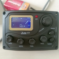 Egualizer / preamp guitar dluxe - 01 complete