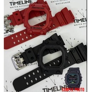 GX56 GX-56 Watchband and Bezel King G-Shock Matte