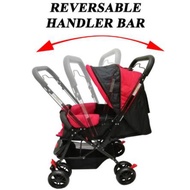🎁🔥SUPER SALES🎁🔥Two Way Facing 8008 Stroller NEW BORN TO 4 YEARS OLD BEST SELLER BEST BUY STROLER BAY