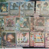 Cardfight Vanguard Bahasa Decks