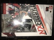 全新現貨 日版 NXEDGE STYLE NX-0002 魔神凱薩 無敵鐵金剛