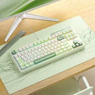 Bàn Phím Máy Tính HP K120 Wired Game Mechanical Feel Office Mini Computer 87-Key Laptop High Aesthet