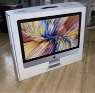 徵收 $100 一個 Apple iMac 27 吋 盒