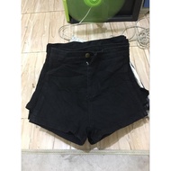 Bundle shorts/ Aa style and folded