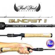 Rodford GUNCAST-II Rod Bc 1piece Only