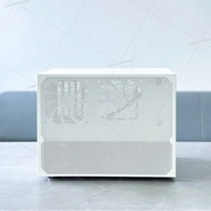 NAS chassis, 8-bay 9-bay MATX motherboard, ATX power supply group, home rack, AIO server full height