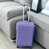 Premium Luggage Protective Cover - Elastic Luggage Cover size 24 inches