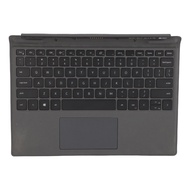Laptop Detachable Keyboard for Latitude 7320 7310, Replacement Travel Keyboard, Seamless Connection 