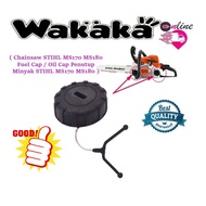 Chainsaw STIHL MS170 MS180 Fuel Cap