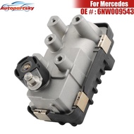 Automotive Parts Turbo Electric Actuator 6NW009543 For Mercedes E300 CLS350 ML350 GLE350D CLS GLK350