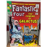 FANTASTIC FOUR 48 FACSIMILE EDITION - GALACTUS - Marvel Comics - Comic Book - -