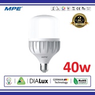 ĐÈN LED BULB 40W MPE (LBD2-40)