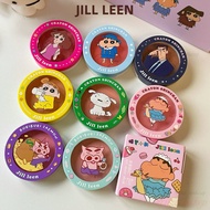 JILL LEEN Blush 腮红单色粉质细腻蜡笔小新联名 Powder Single Color Crayon Shin-Chan