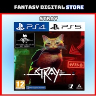 Stray PS4 PS5 Digital
