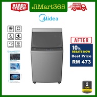 Midea/Toshiba Fully Auto Washing Machine 7KG/8kg MFW-EC750 MFW-EC850 Mesin Basuh Auto Hisense WTAR80