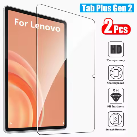 For Lenovo Tab Plus Gen 2 Tempered Glass Screen Protector On Lenovo Tab Plus Gen 2 2026 9H Film