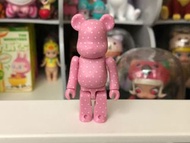 Pink Medicom medicomtoy Bearbrick 盲盒 bearbrick100 bearbrick100% bearbrick盲盒
