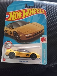 Hot wheels 90 ACURA NSX