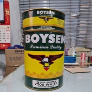 B-2200 BOYSEN EPOXY PRIMER WHITE