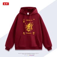 DIEYIN | Cyberpunk 2077 Edgerunners Game Merchandise Hoodie