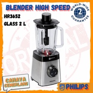 Terlaris Philips Hr 3652 High Speed Blender