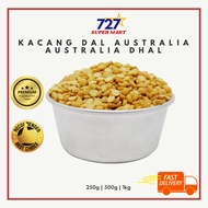 [PREMIUM] Australia Dhall  | Kacang Dal Australia | Dal Chana