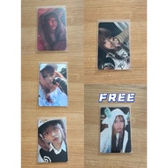 [CLEARANCE] newjeans Hanni photocard.