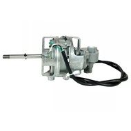 Gofan V4 motor mounted on motor