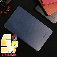 Bao Da Màu Trơn Cao Cấp Samsung Galaxy Tab A Plus 8.0 Inch-S Pen (2019- SM- P200/ P205).