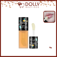 Tinh Chất Dưỡng Môi Apieu Honey Milk Lip Oil