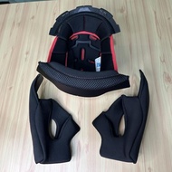 Busa helm merk snail (ffs1, ffs2, M1) BEST SELLER
