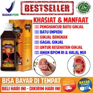 Kurmaqu Madu Penghancur Batu Ginjal Obat Batu Empedu Ginjal Bengkak Gagal Ginjal Sakit Ginjal Madu U
