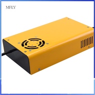 lithium battery electric vehicle Lithium battery charger, 12V24V48V5A10A30Aternary lithium iron phos
