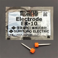 10Pairs/ Lot ER-10 Electrodes For Sumitomo Type-39 71C 81C 72C 82C Z1C Z2C TYPE-66 T-600C T-400S Fus