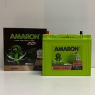 AMARON 55B24L GO : ซีวิค วีออส อัลติส ยาริส มาสด้า2 สวิฟท์ ETC. รับประกันนาน 12 เดือน สินค้าใหม่! แบ