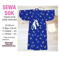 Yukata Kids W
